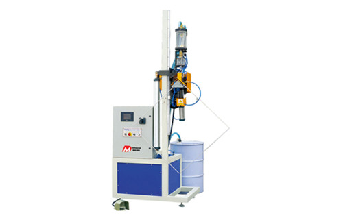 分子篩灌裝機(jī)(圖1)